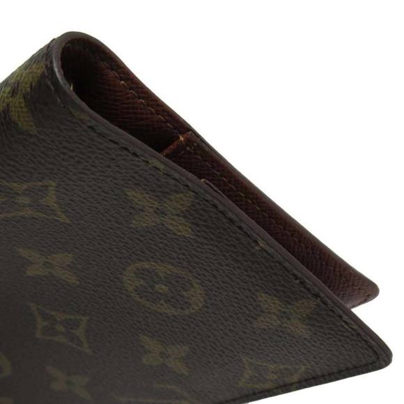 LOUIS VUITTON Notebook Cover Agenda Monogram PM Canvas R20005 - Picture 3 of 5